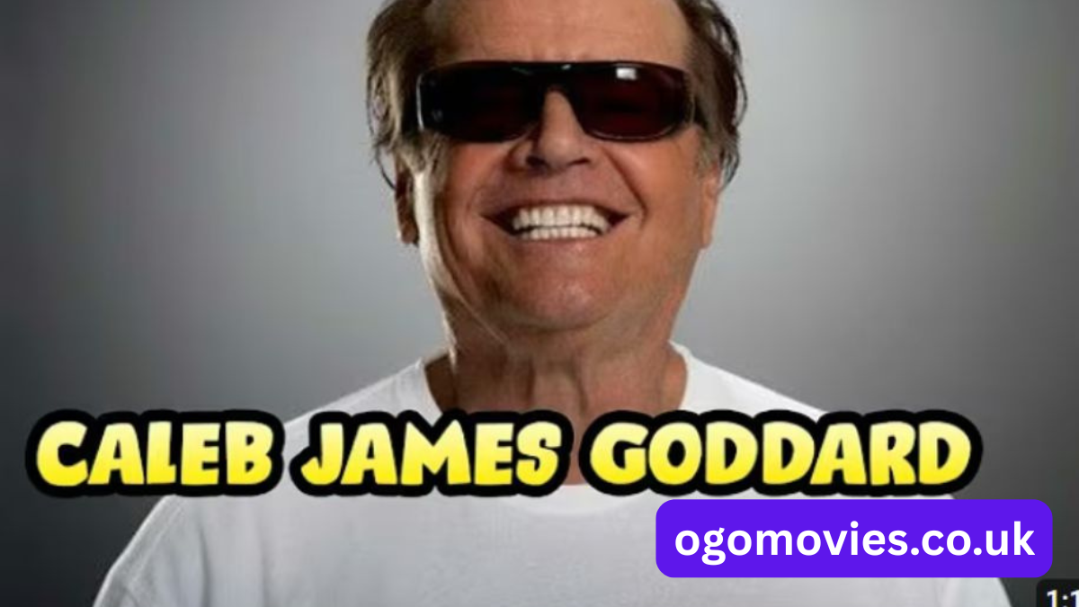 caleb james goddard