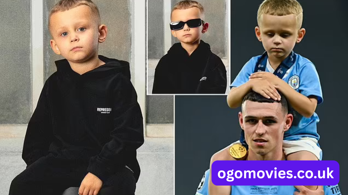 is ronnie foden alive