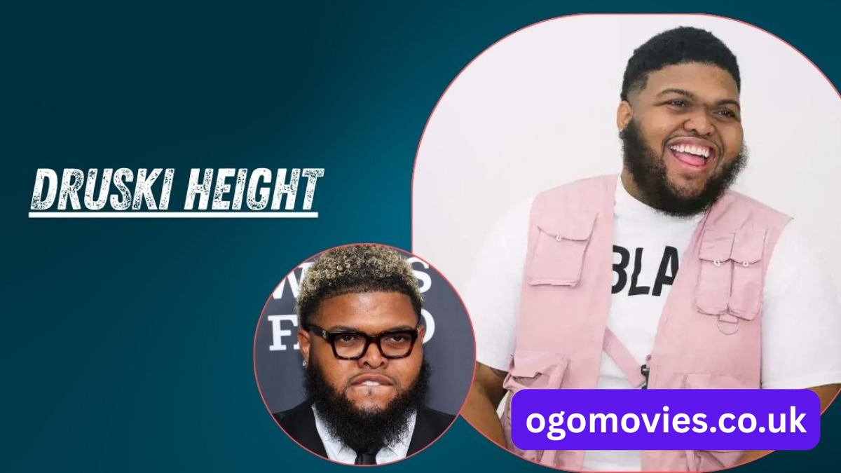 druski height